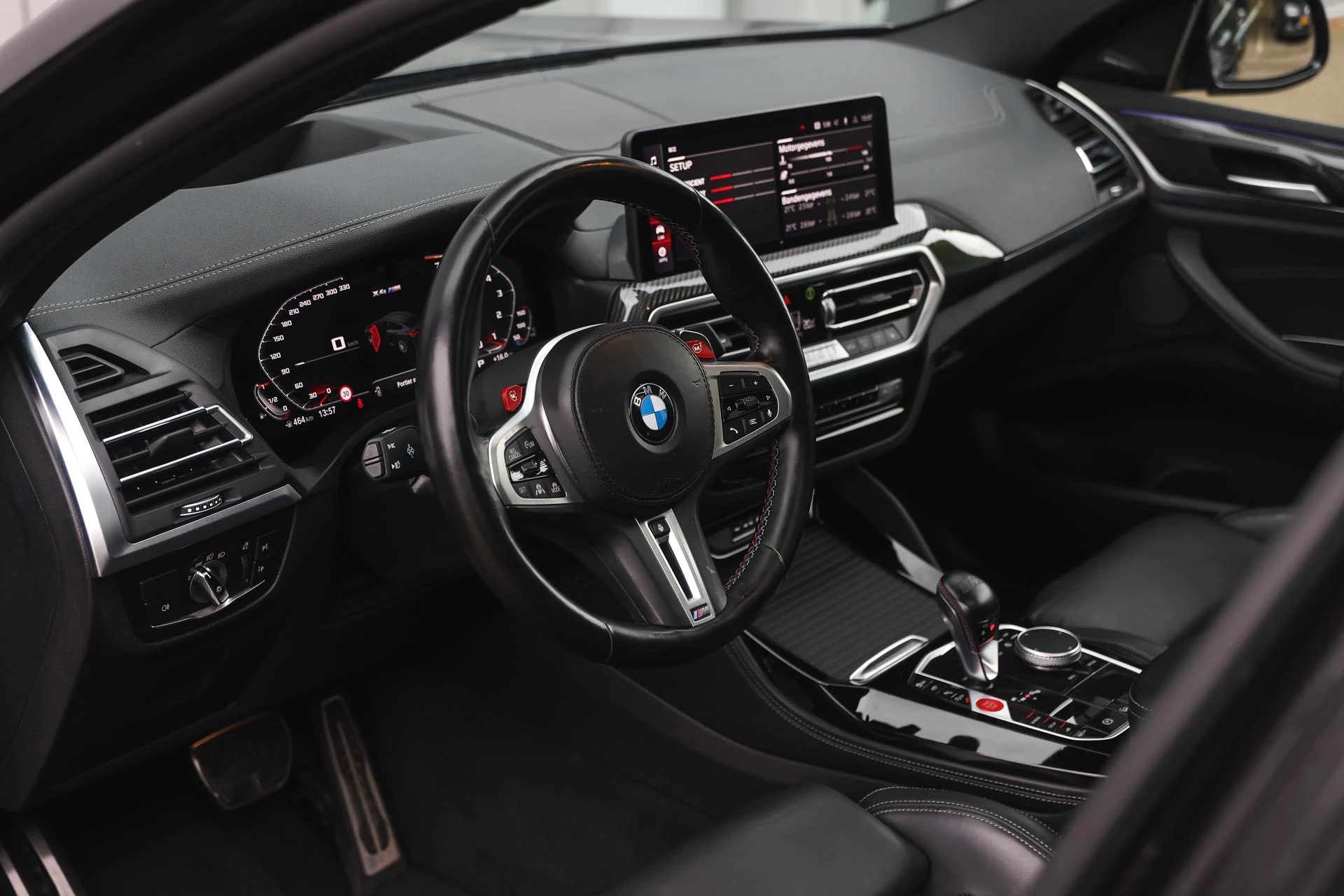 Hoofdafbeelding BMW X4