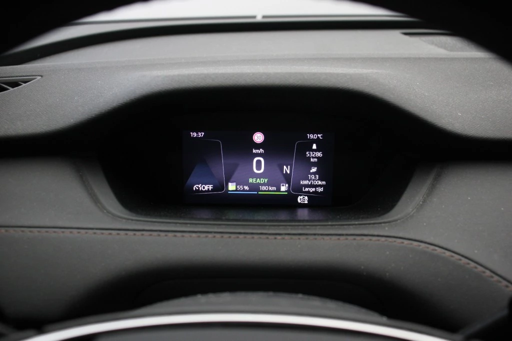 Hoofdafbeelding Škoda Enyaq iV