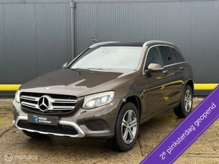 Mercedes GLC-klasse 350e 4MATIC Prestige PANORAMADAK|BOMVOL