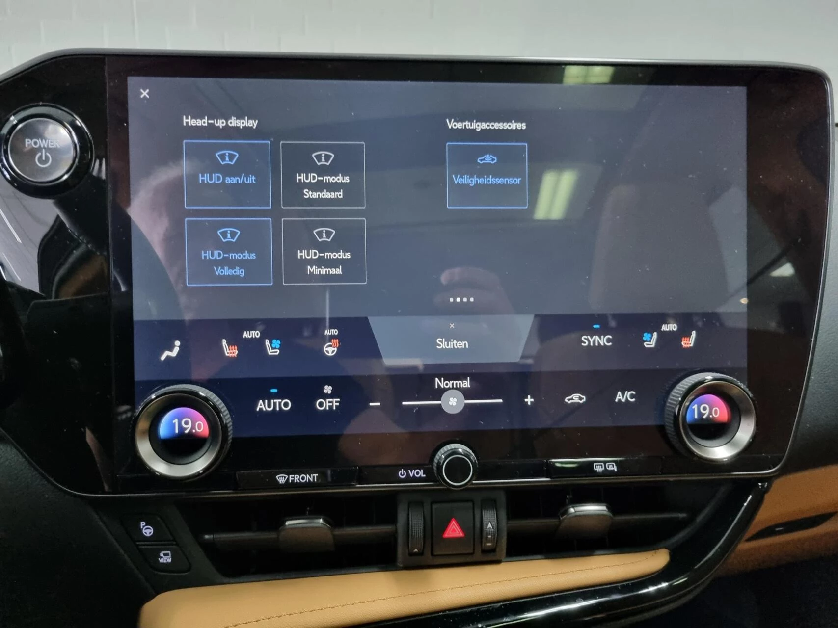 Hoofdafbeelding Lexus NX