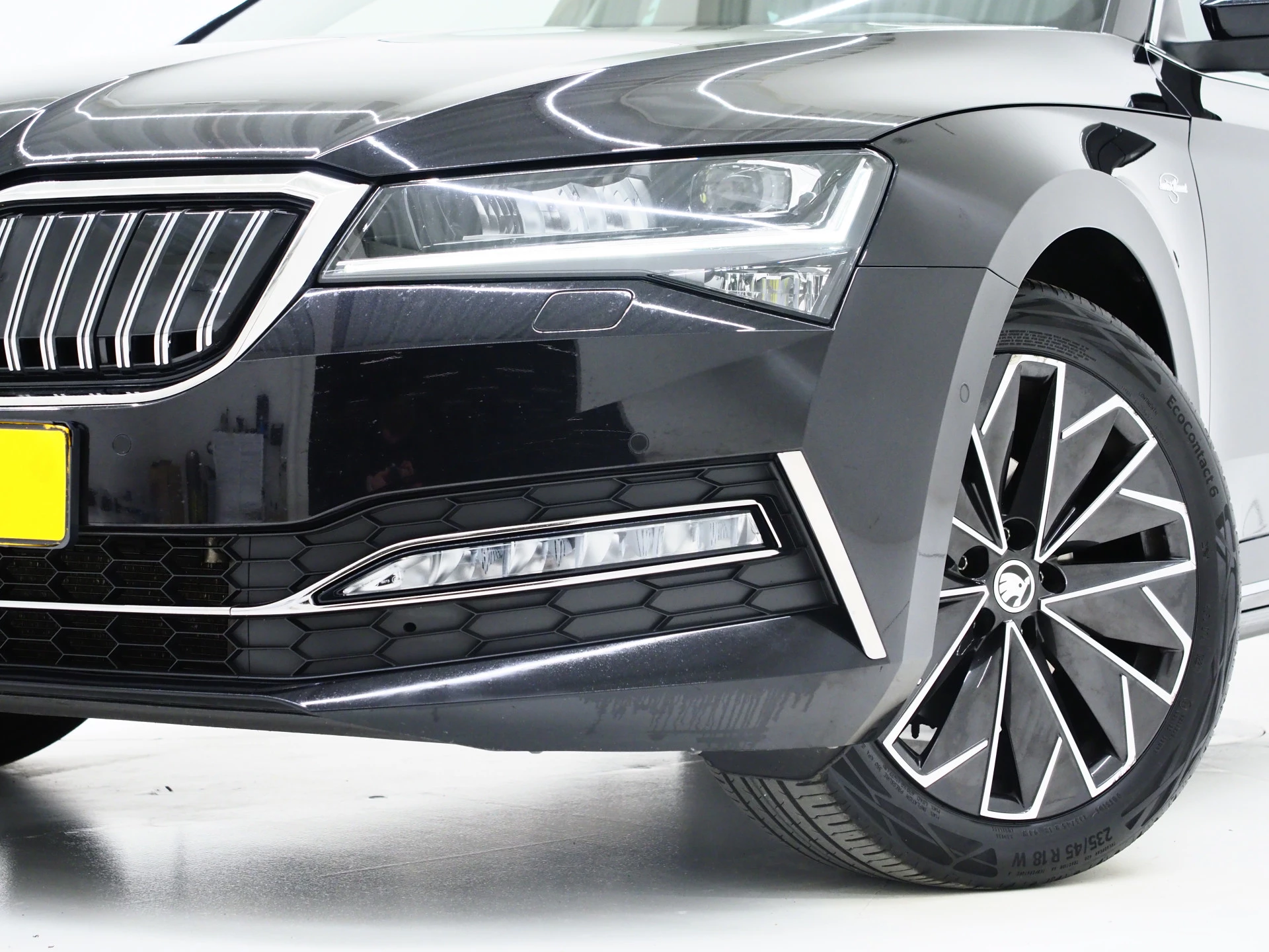 Hoofdafbeelding Škoda Superb