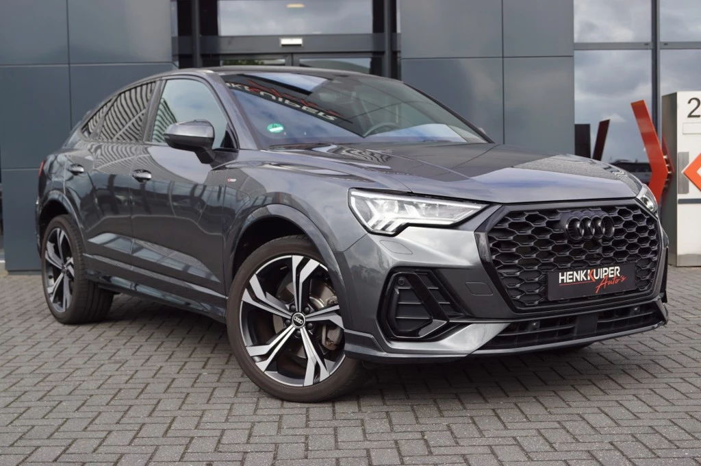 Hoofdafbeelding Audi Q3