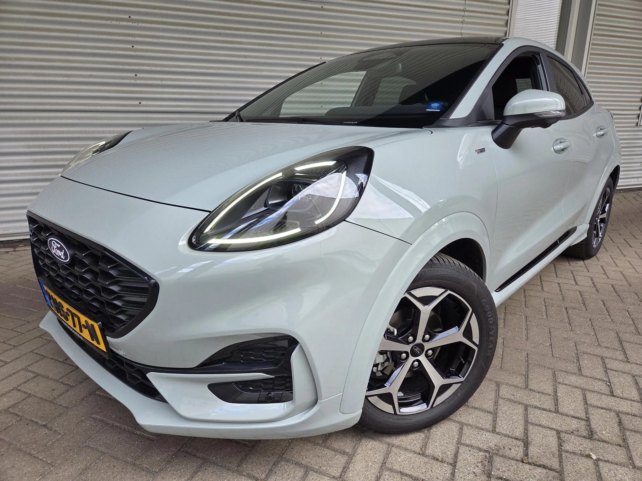 Hoofdafbeelding Ford Puma