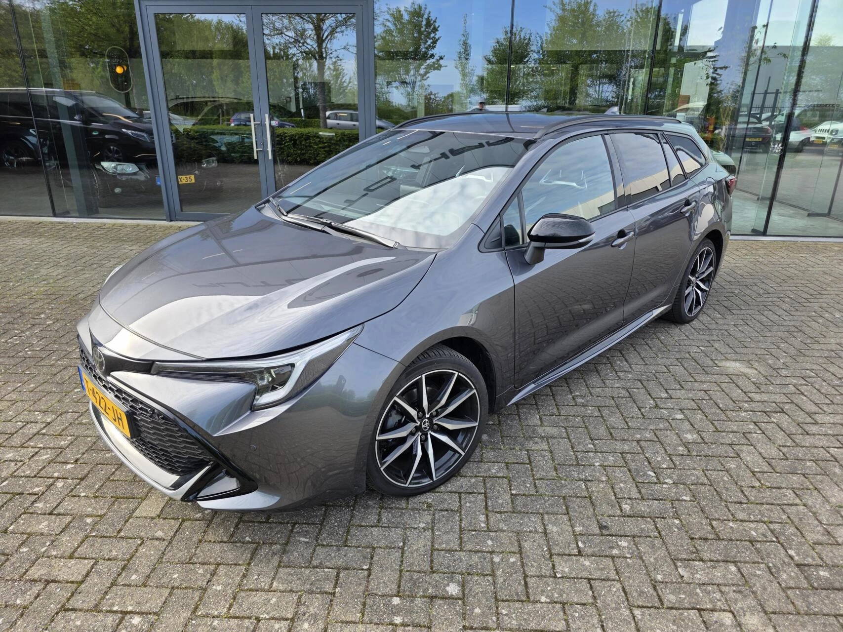 Hoofdafbeelding Toyota Corolla Touring Sports