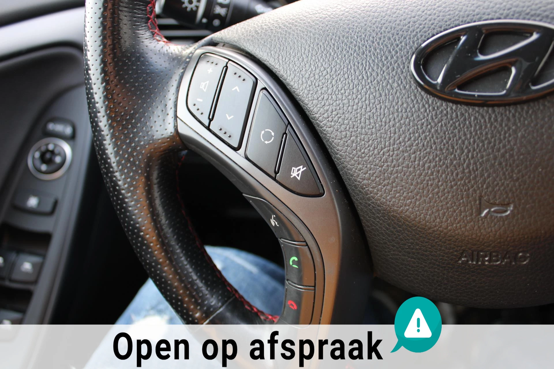 Hoofdafbeelding Hyundai i30