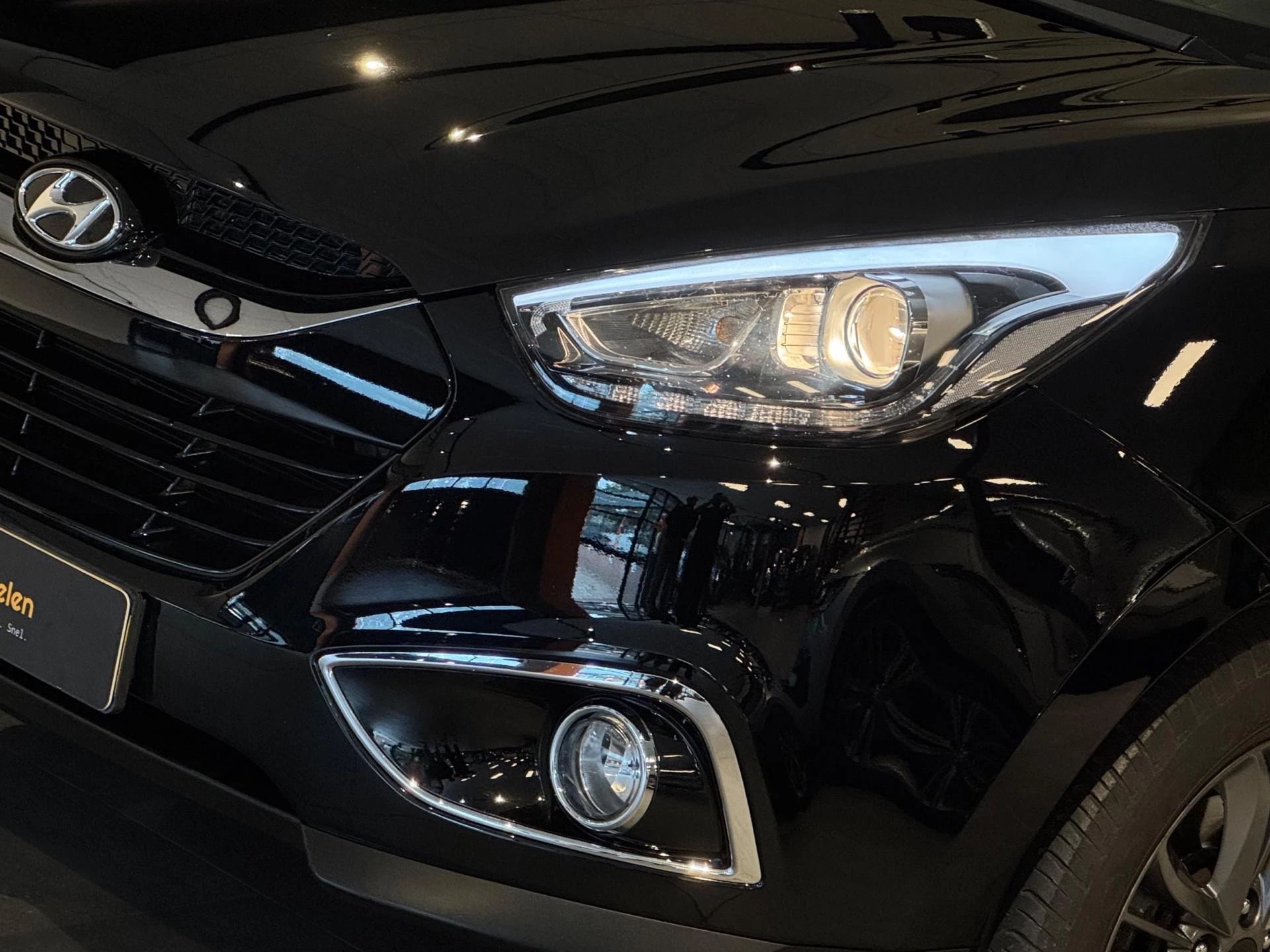 Hoofdafbeelding Hyundai ix35