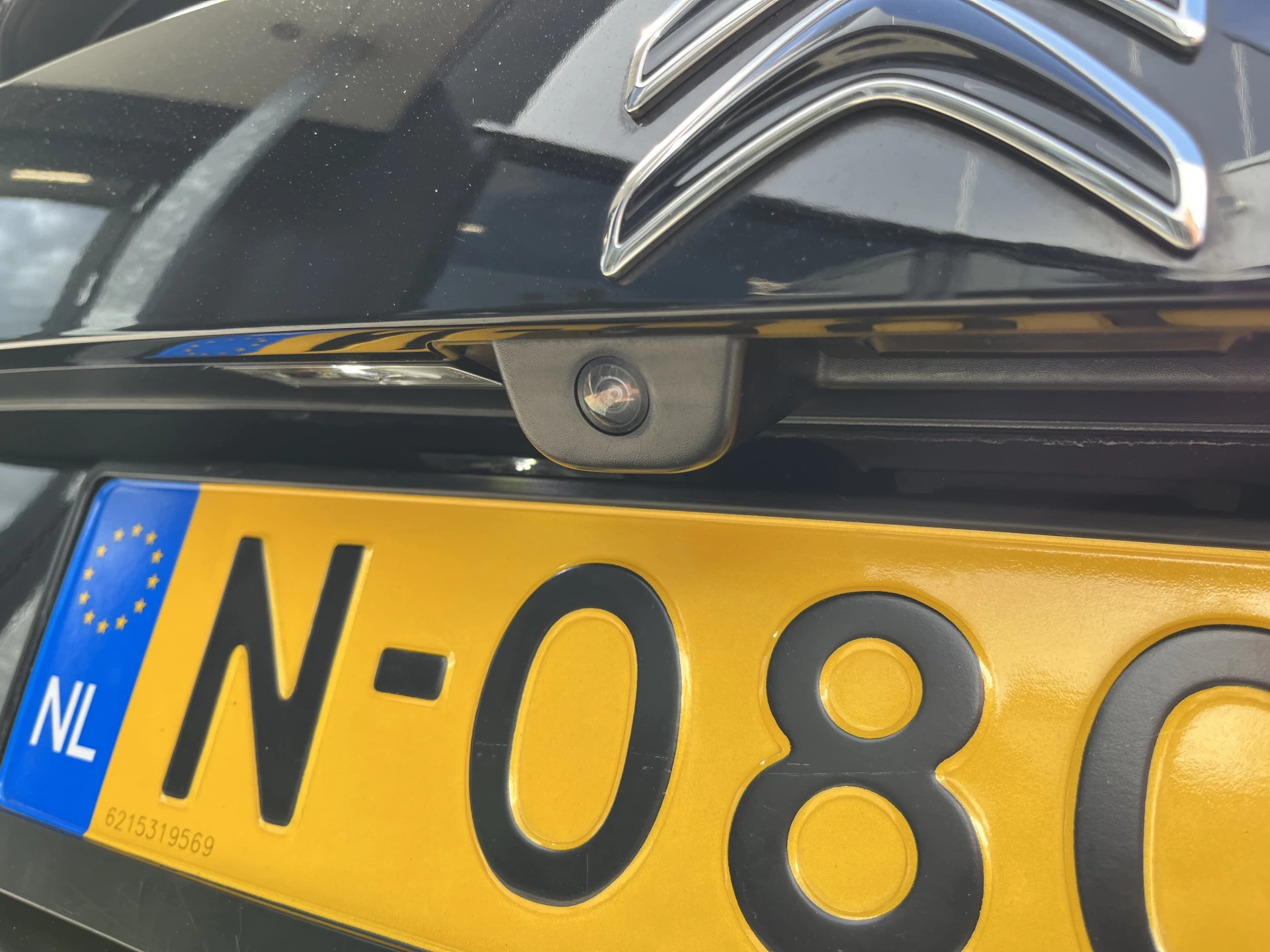 Hoofdafbeelding Citroën C4