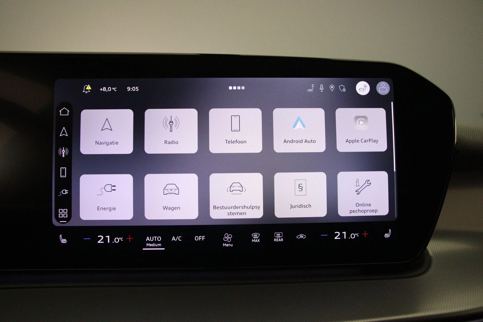 Hoofdafbeelding Audi Q3