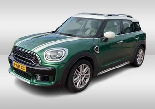 MINI Countryman Mini 2.0 Cooper S Chili / Panoramadak / Camera / Head-up / Beige Leder / Navigatie / 18'' / Harman Kardon / Stoelverwarming / DAB / Cruise Control