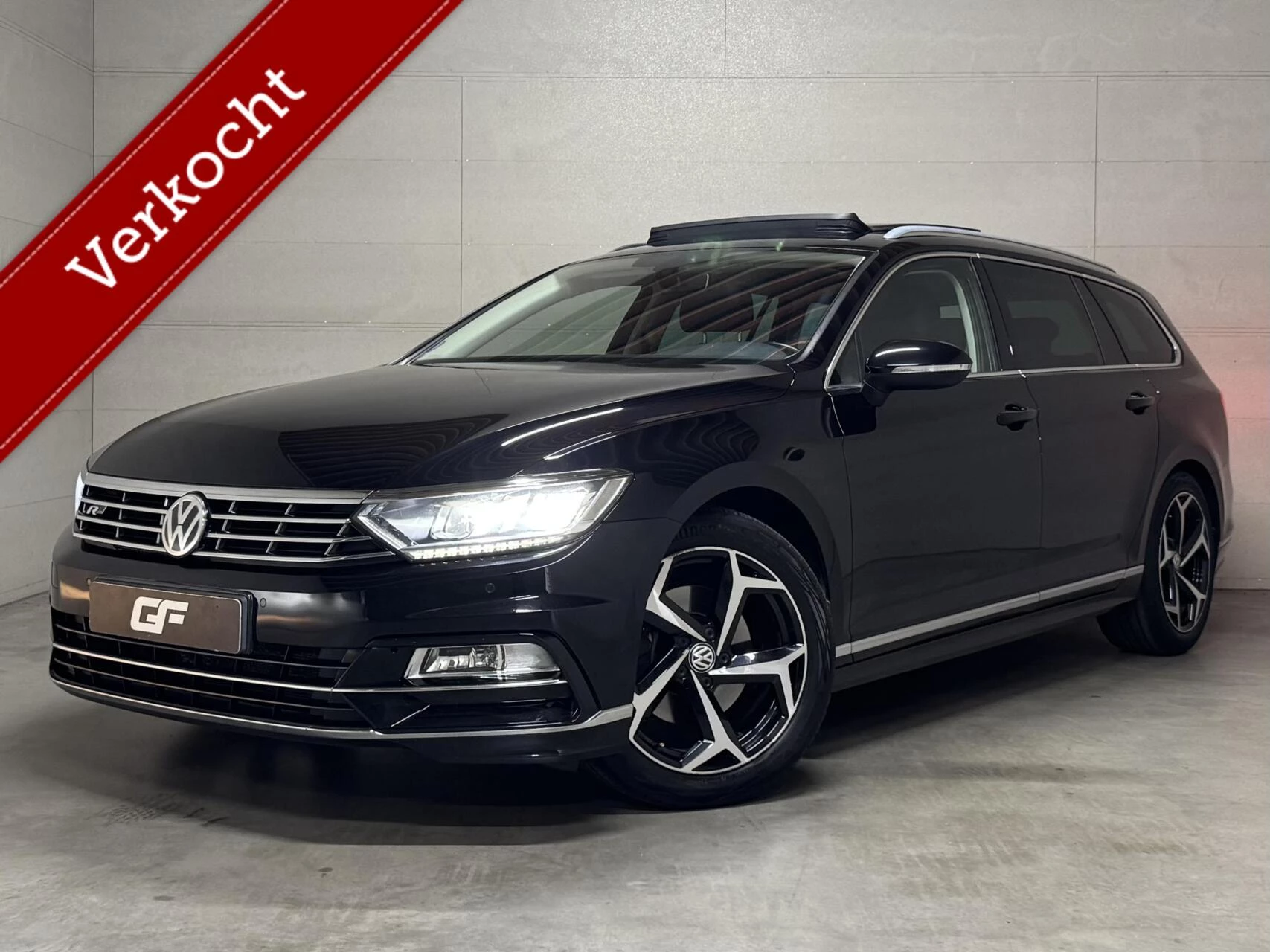 Hoofdafbeelding Volkswagen Passat