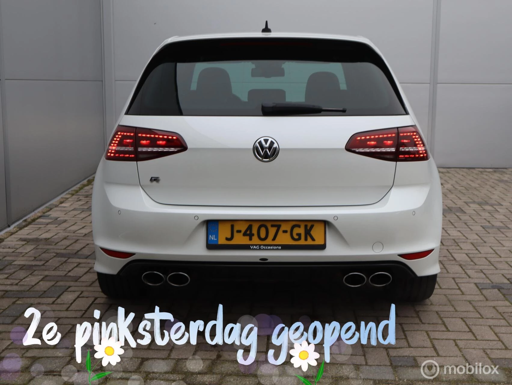 Hoofdafbeelding Volkswagen Golf