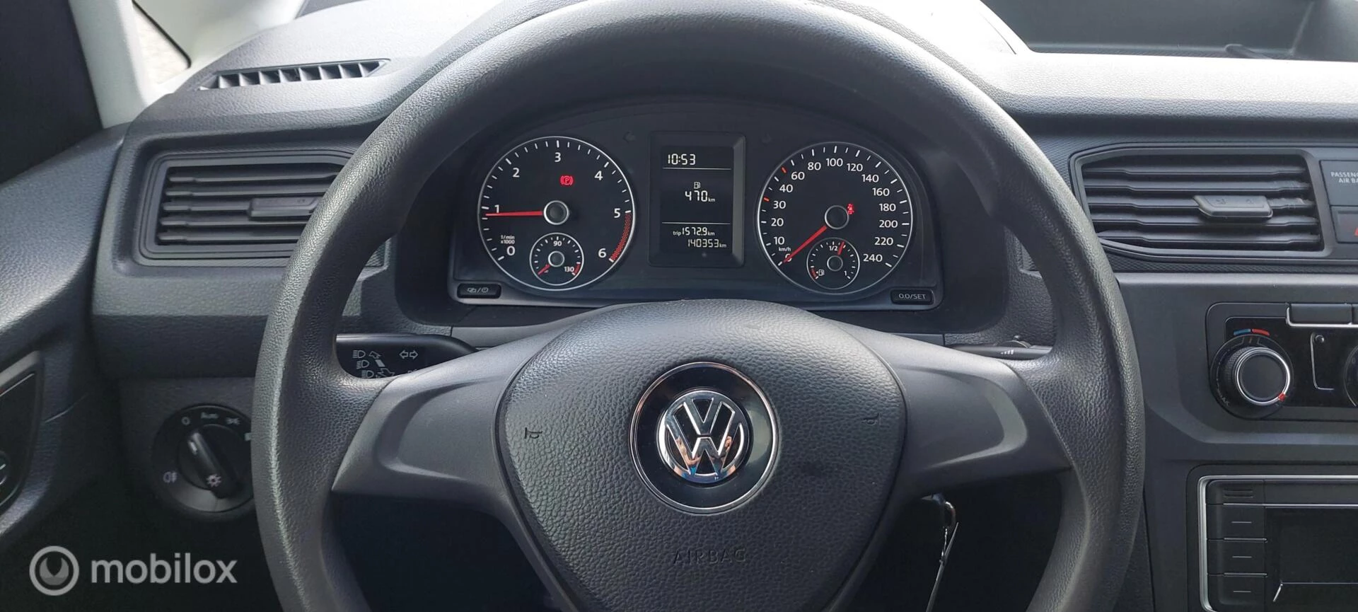 Hoofdafbeelding Volkswagen Caddy