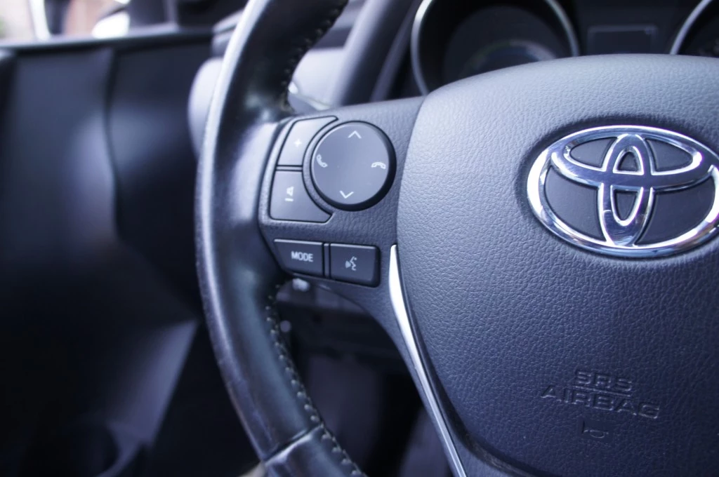 Hoofdafbeelding Toyota Auris