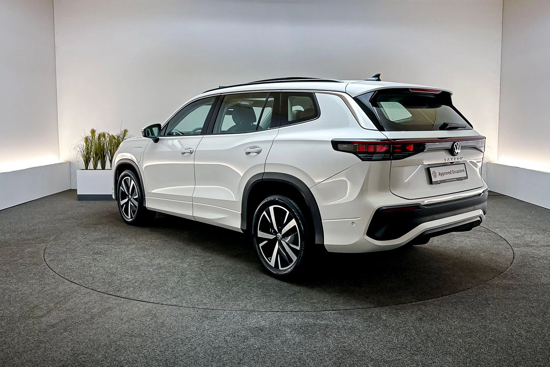 Hoofdafbeelding Volkswagen Tayron