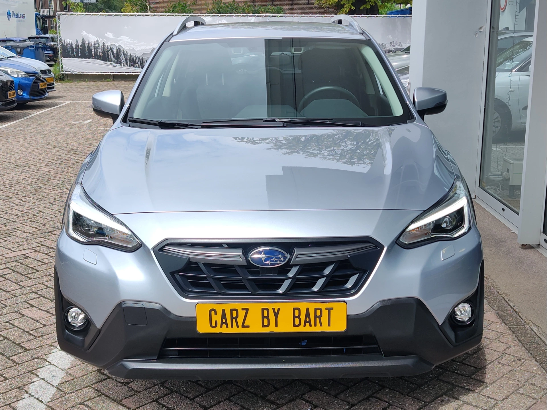 Hoofdafbeelding Subaru XV