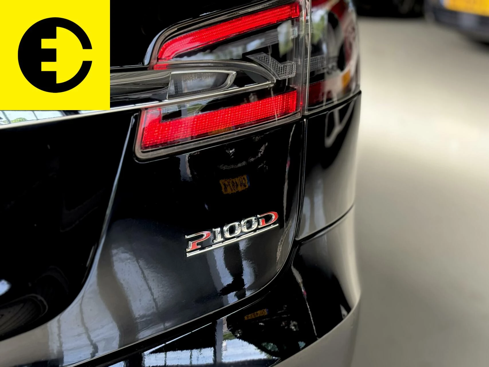 Hoofdafbeelding Tesla Model S