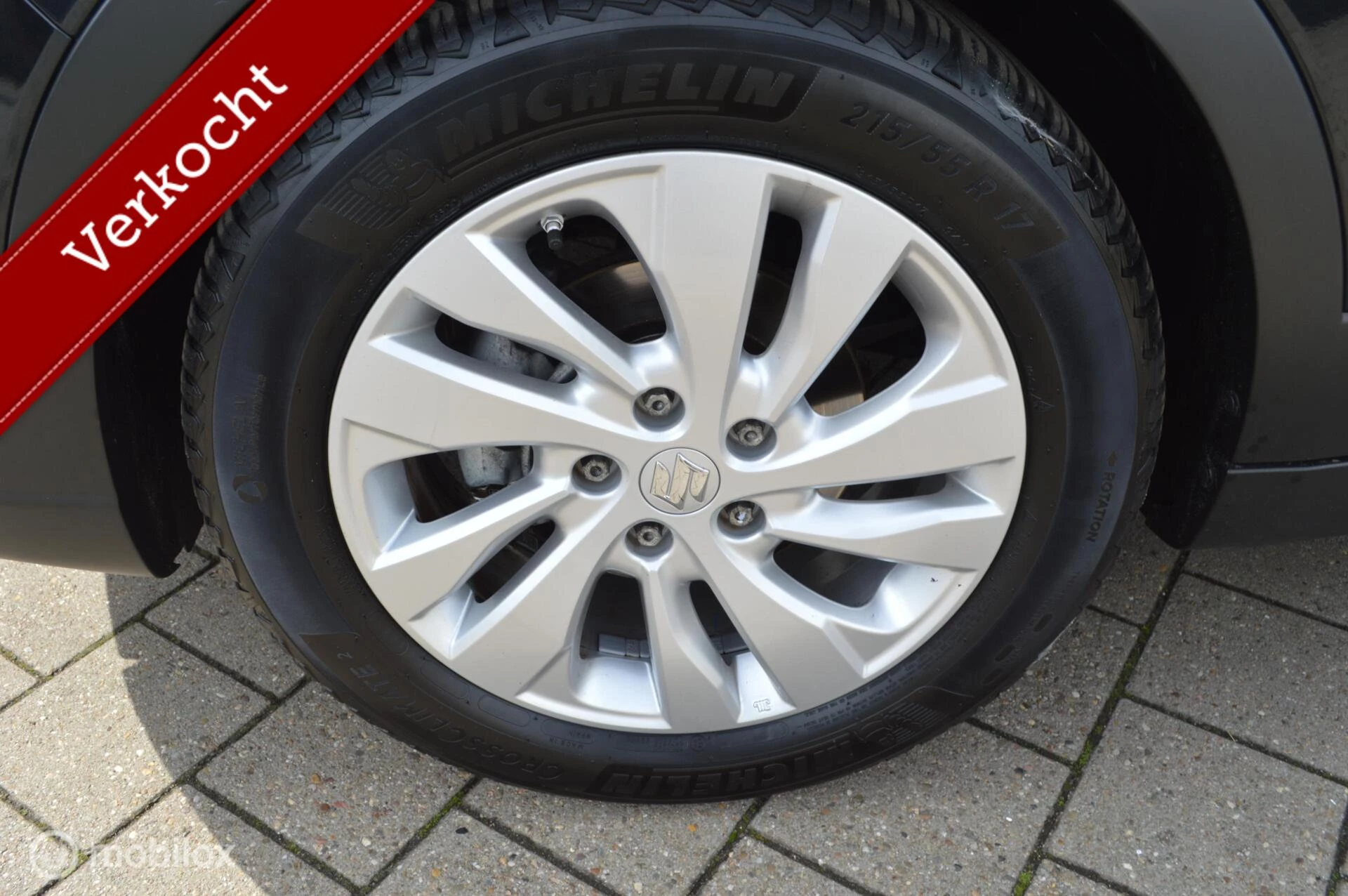 Hoofdafbeelding Suzuki S-Cross