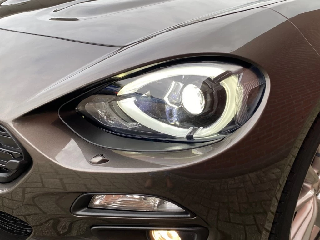 Hoofdafbeelding Fiat 124 Spider