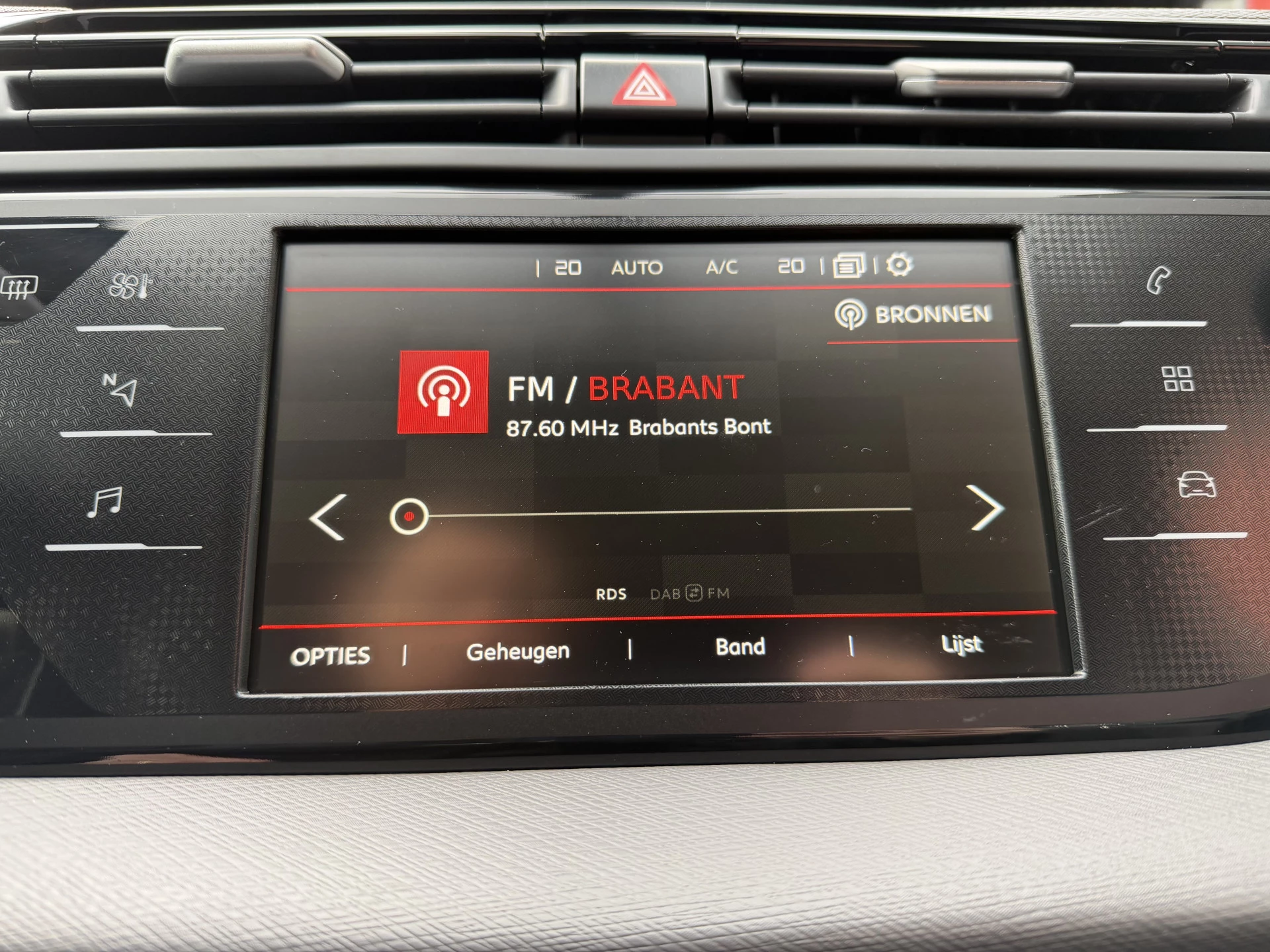 Hoofdafbeelding Citroën C4 Spacetourer