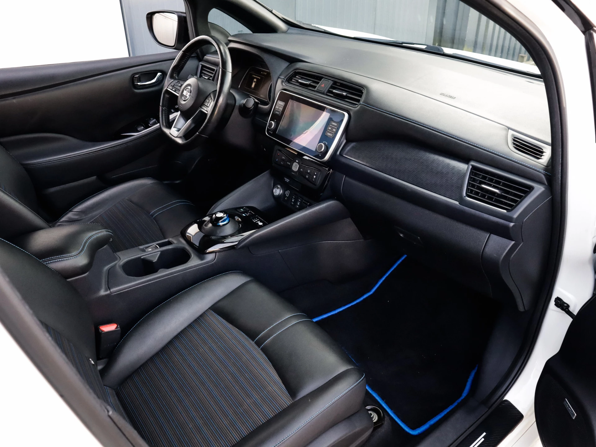 Hoofdafbeelding Nissan Leaf