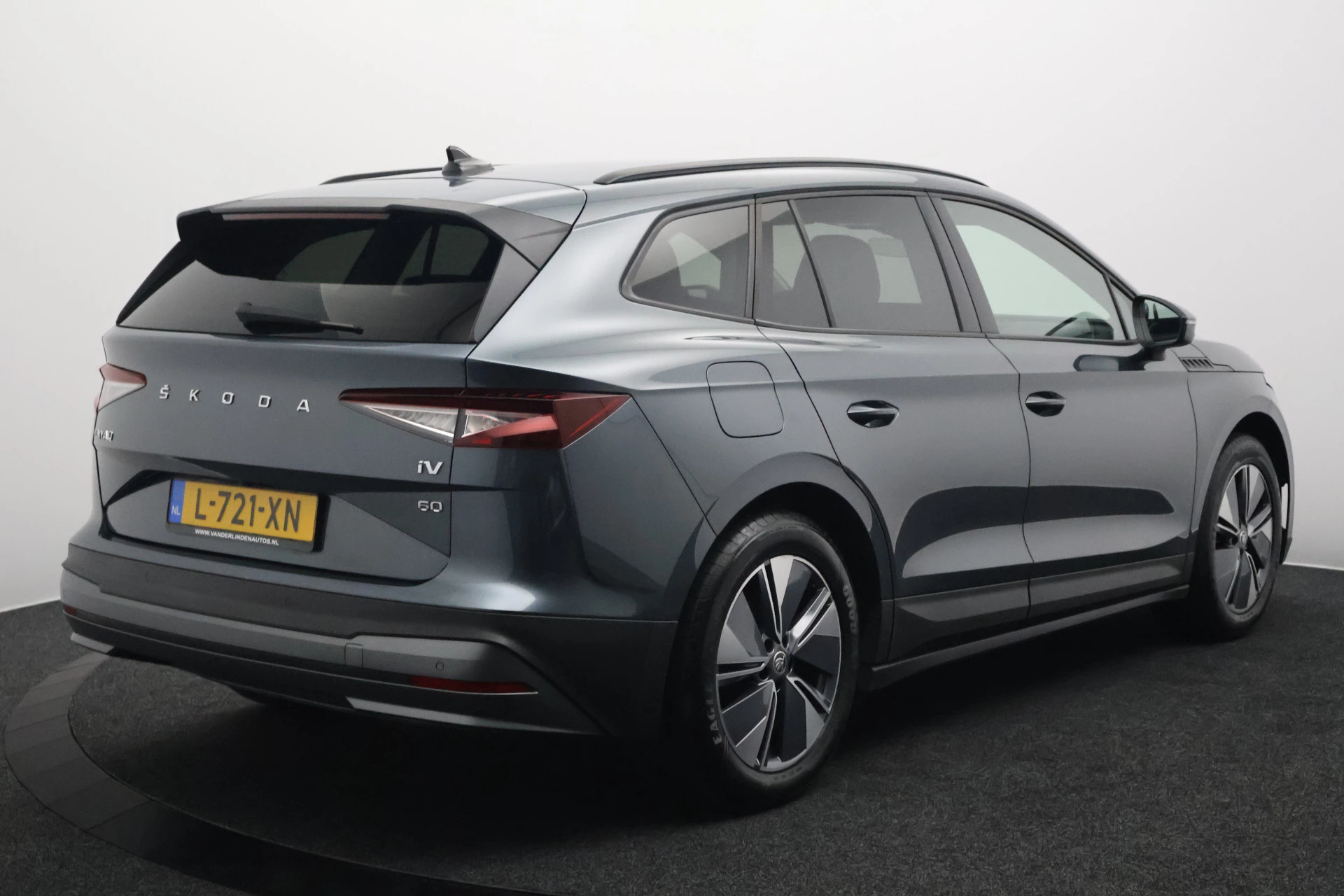 Hoofdafbeelding Škoda Enyaq iV