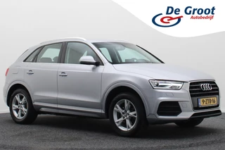 Audi Q3 1.4 TFSI CoD Sport Pro Line Xenon, Navigatie, Afn. Trekhaak, Sportstoelen, Climate, PDC