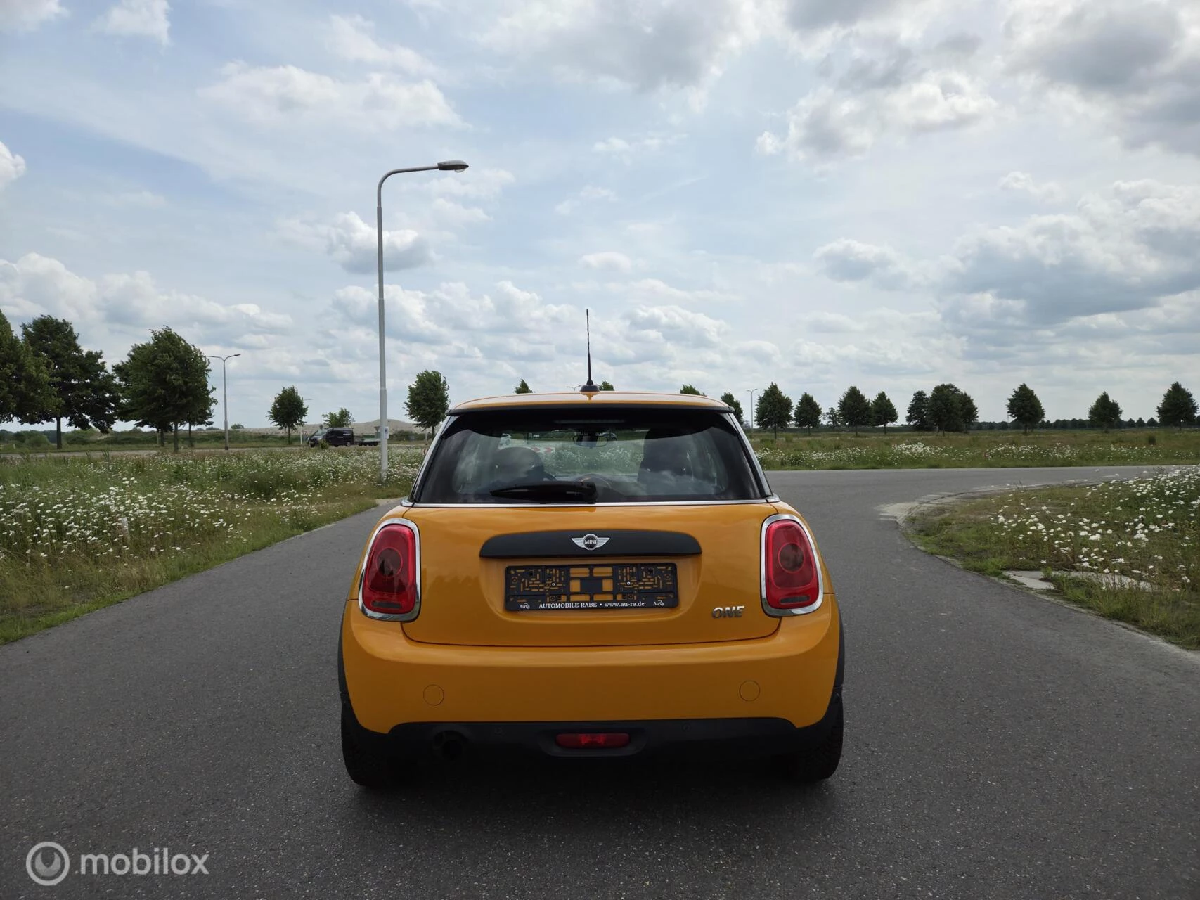Hoofdafbeelding MINI One