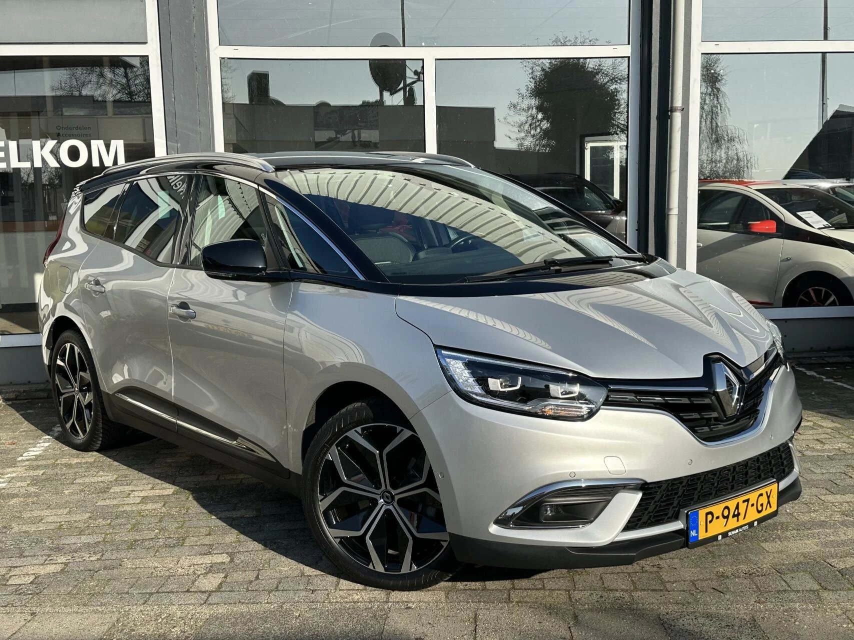 Hoofdafbeelding Renault Grand Scénic