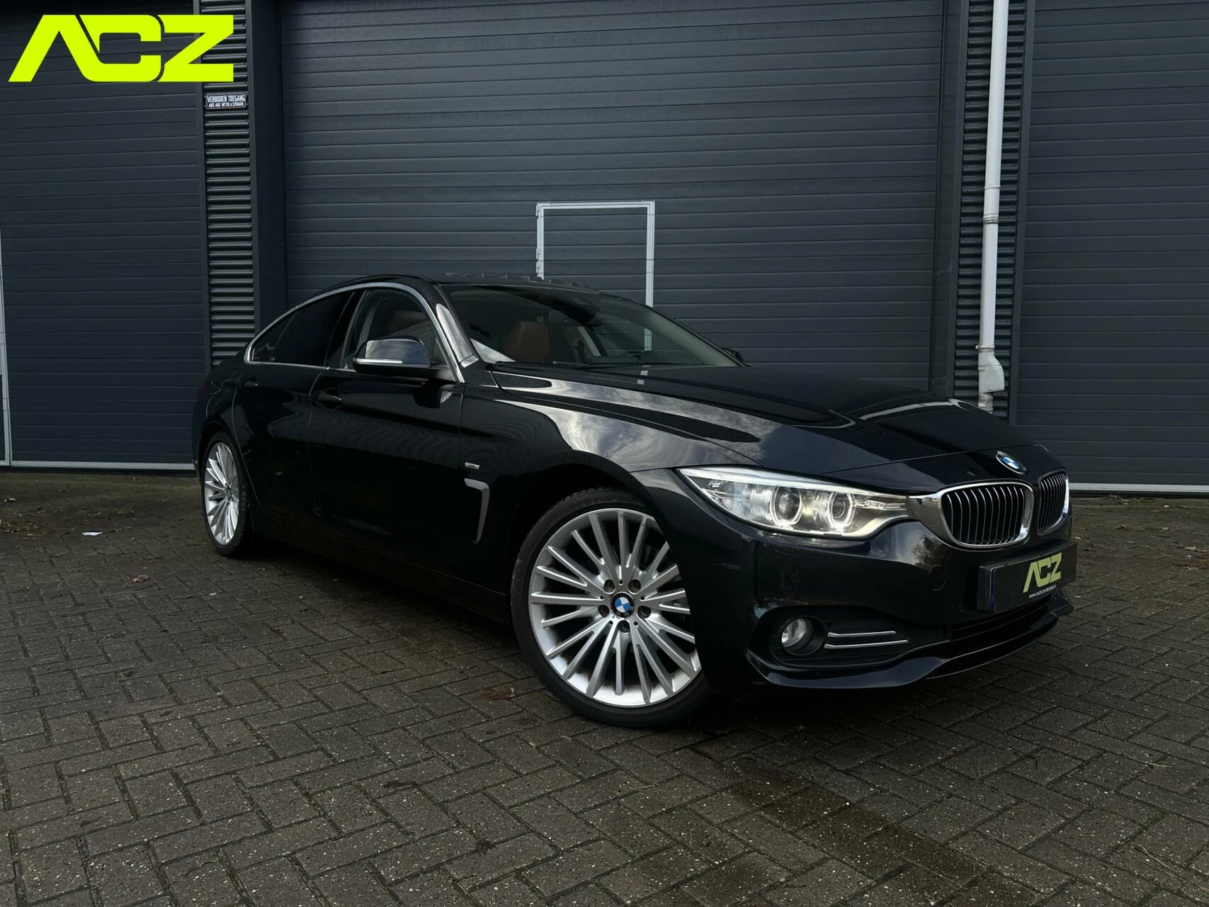 Hoofdafbeelding BMW 4 Serie