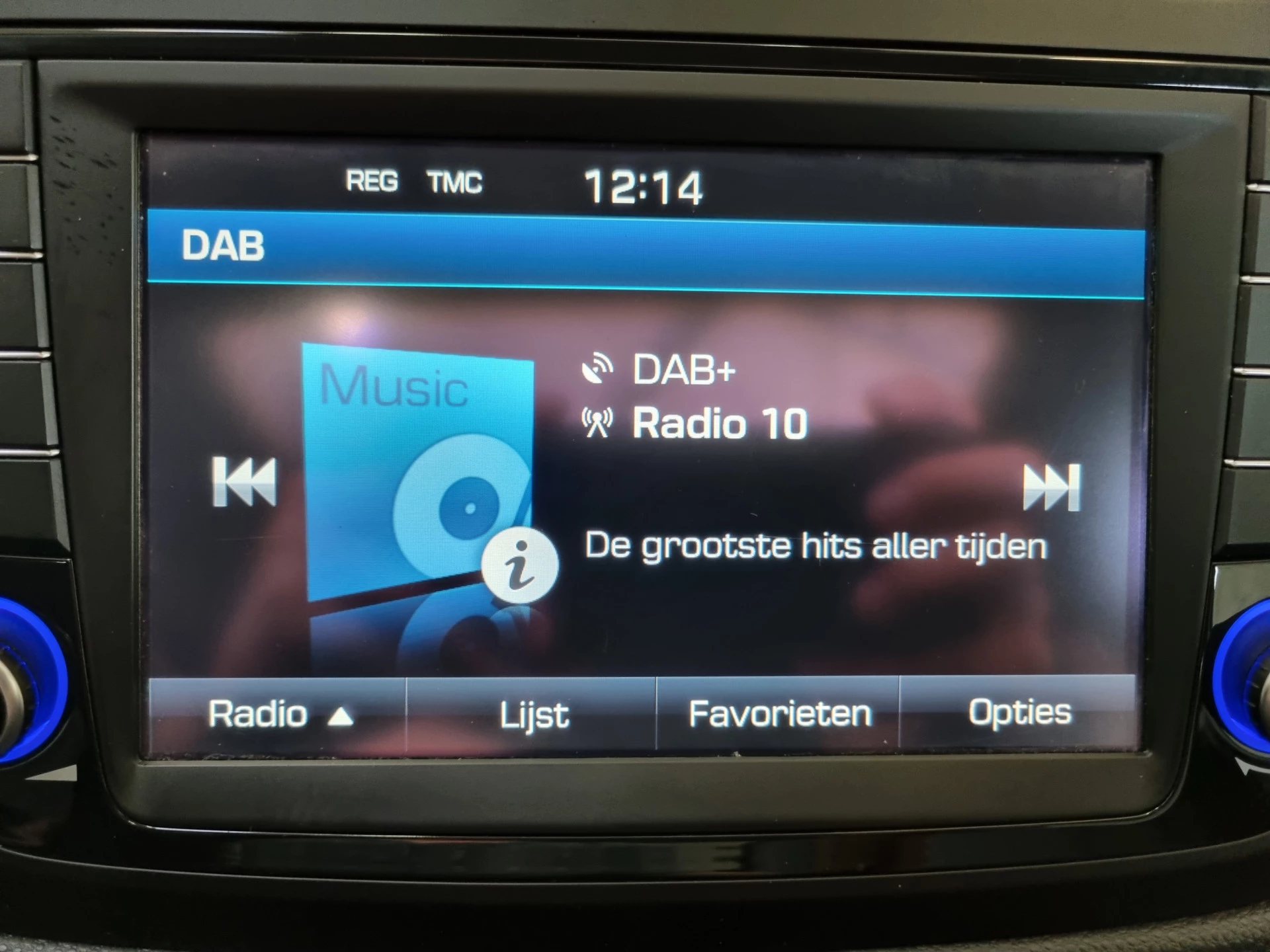 Hoofdafbeelding Hyundai i20