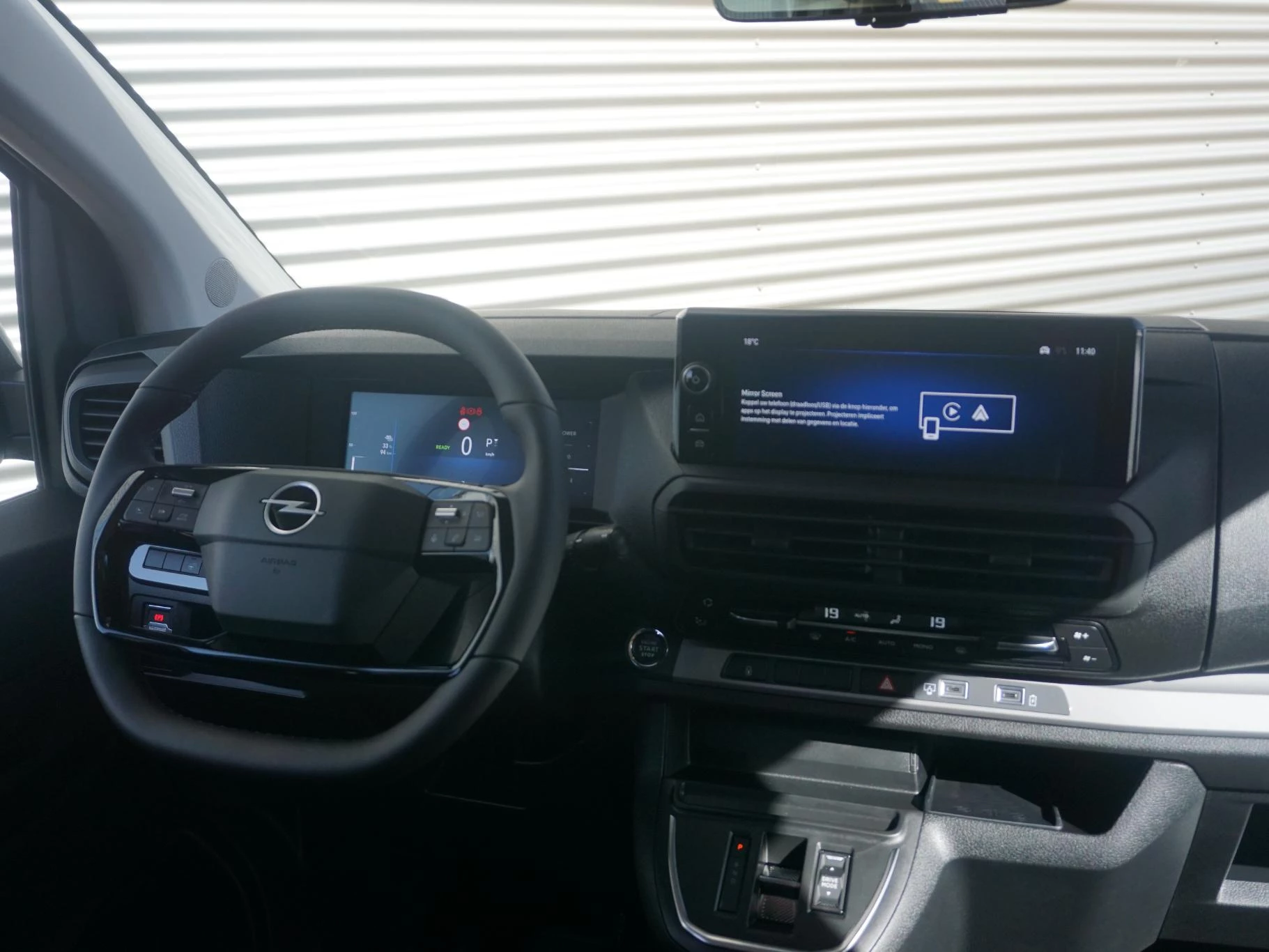 Hoofdafbeelding Opel Vivaro-e