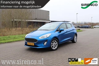 Ford Fiesta 1.0 EcoBoost Titanium X B&O stoel & stuurverwarming climate & cruise control navigatie dab
