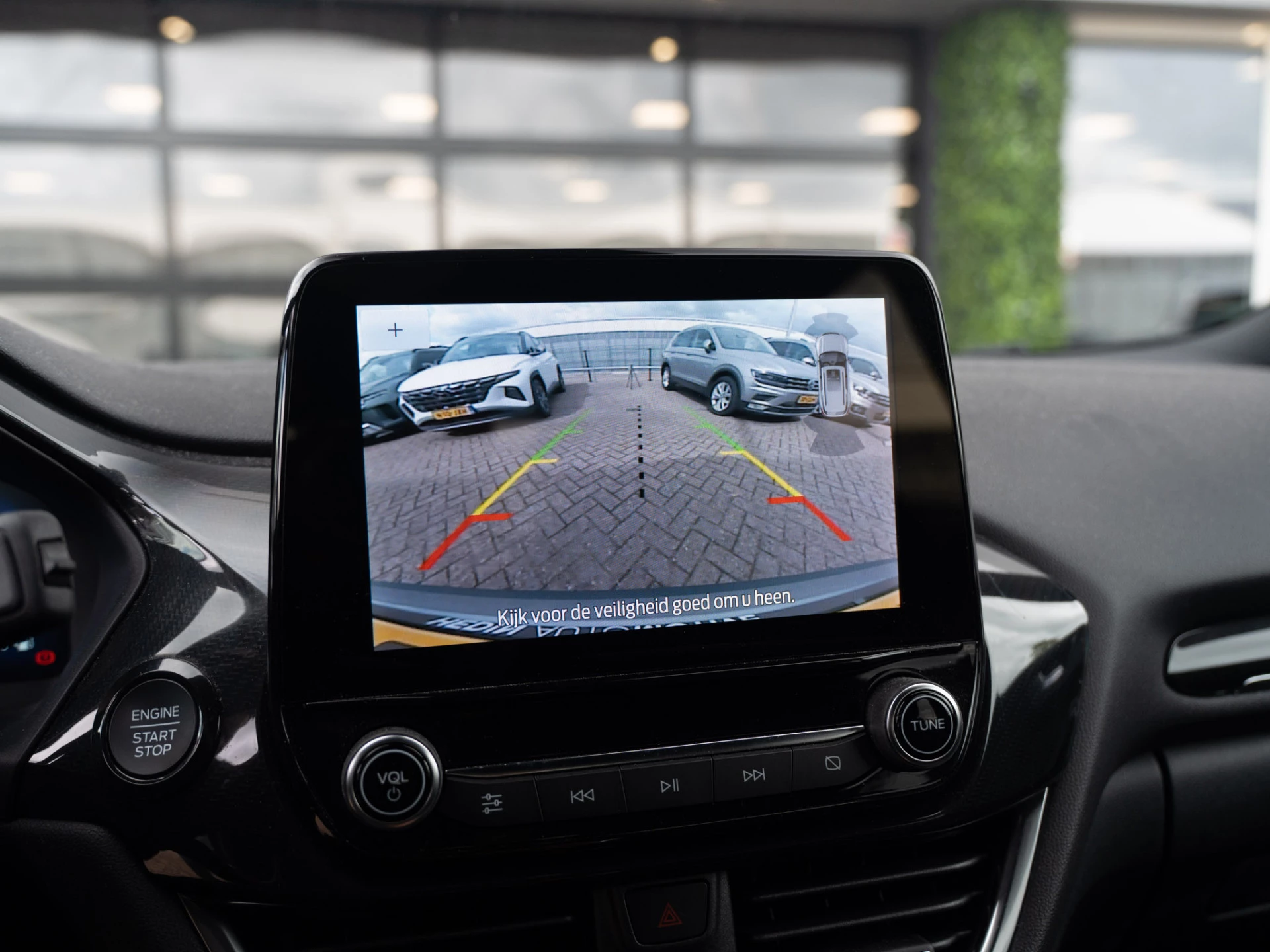 Hoofdafbeelding Ford Puma