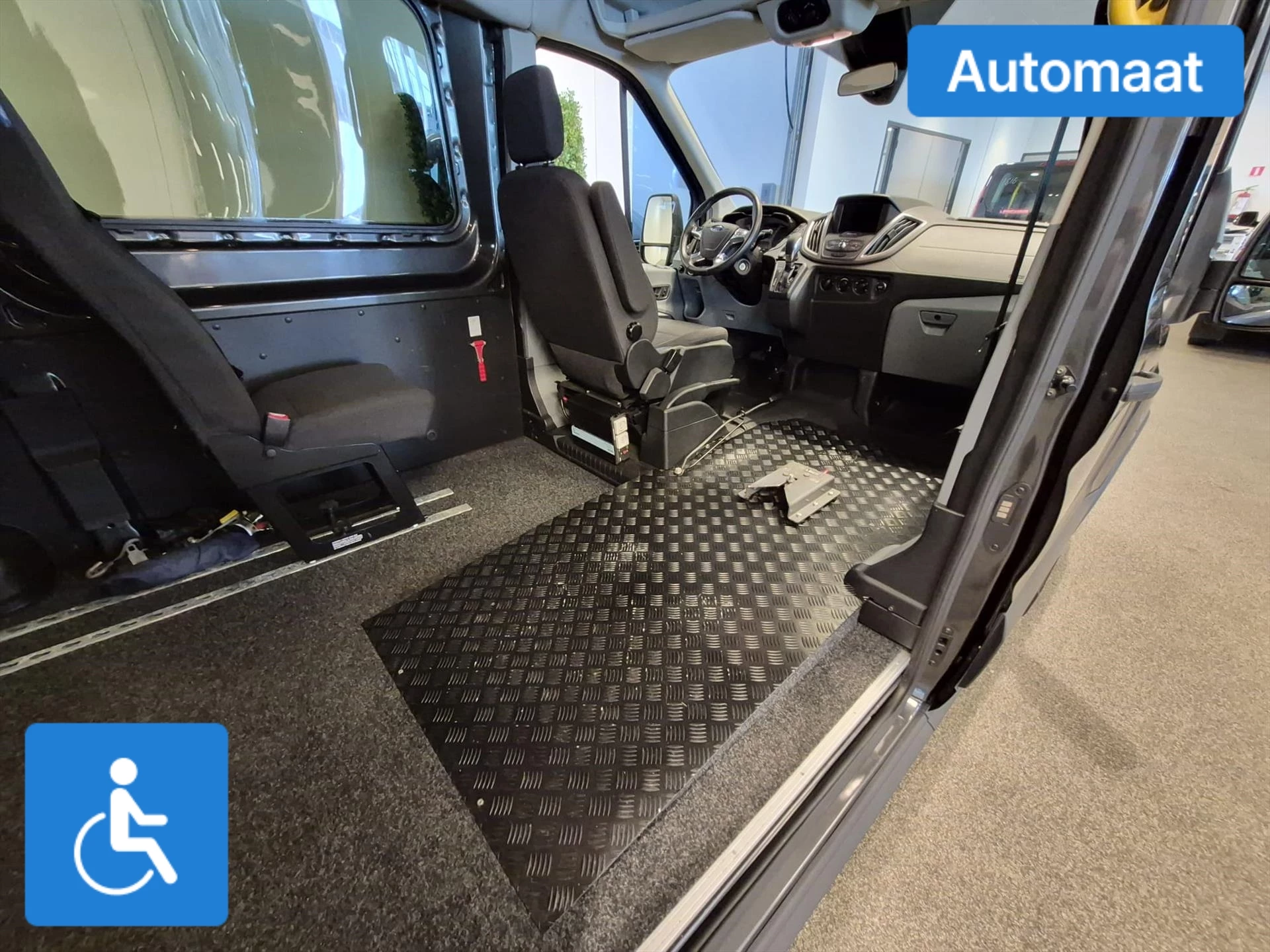 Hoofdafbeelding Ford Transit