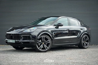 Porsche Cayenne Coupé 3.0 / Pano / 18-Voudig / NL Auto / Incl BTW / 22'' / Sportuitlaat