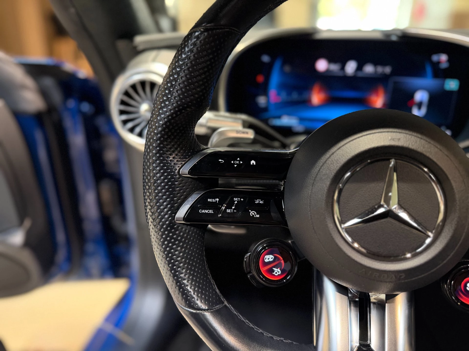 Hoofdafbeelding Mercedes-Benz SL