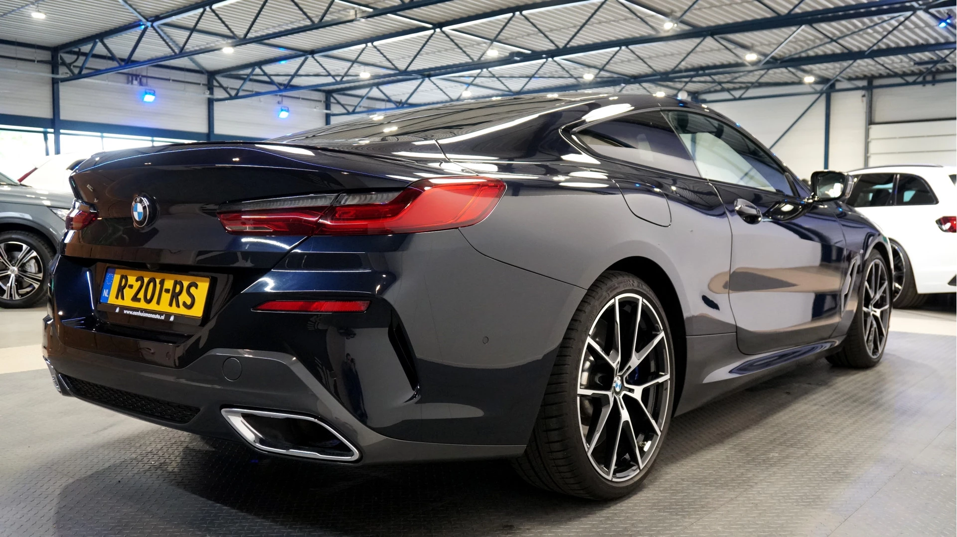Hoofdafbeelding BMW 8 Serie