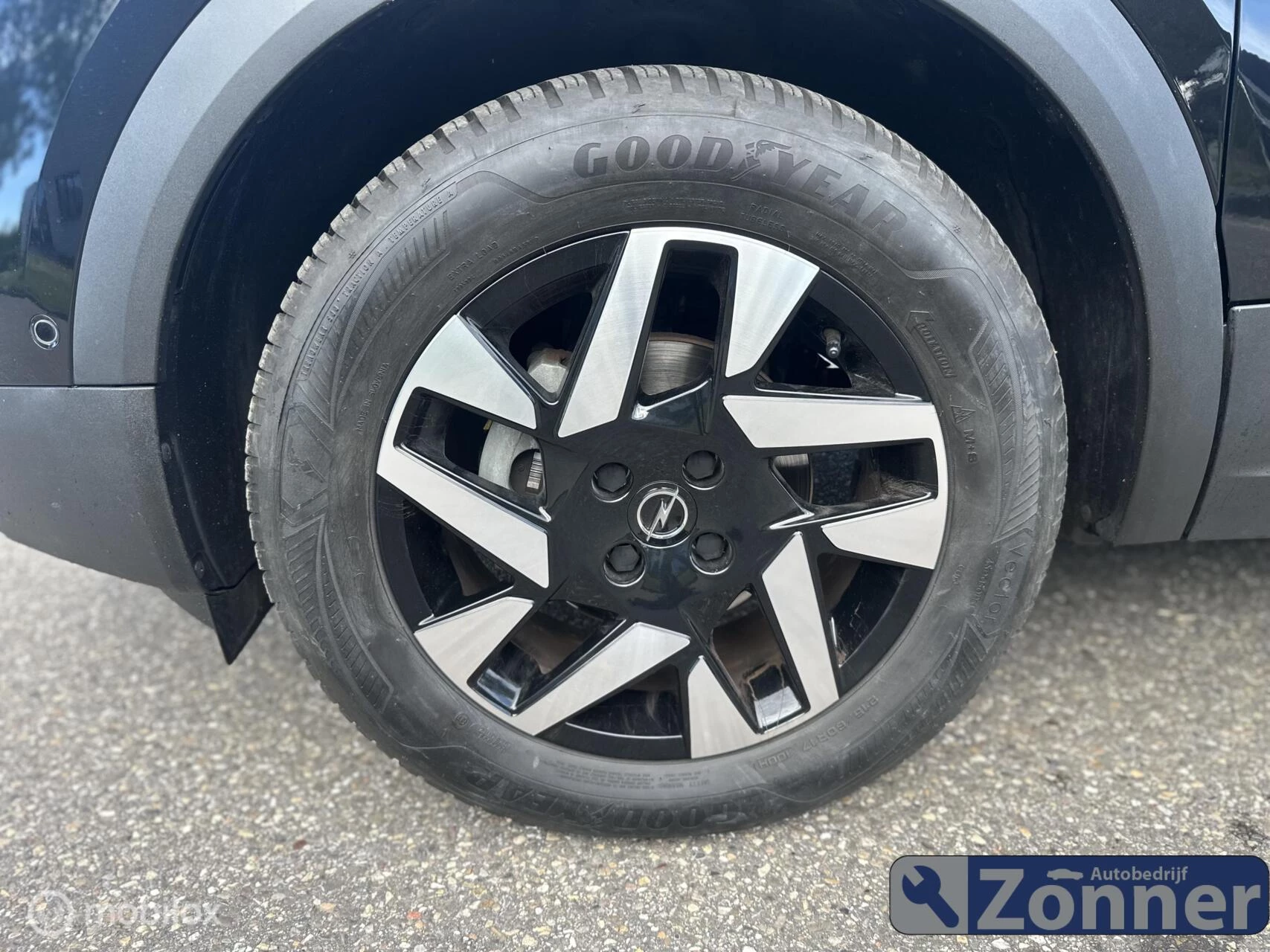 Hoofdafbeelding Opel Mokka