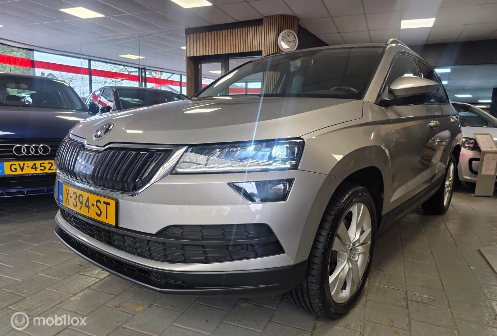 Hoofdafbeelding Škoda Karoq