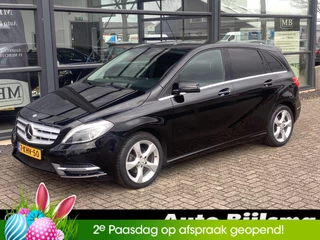 Mercedes B-klasse 180 Ambition navi, xenon verlichting, parkeersensoren, cruise control,
