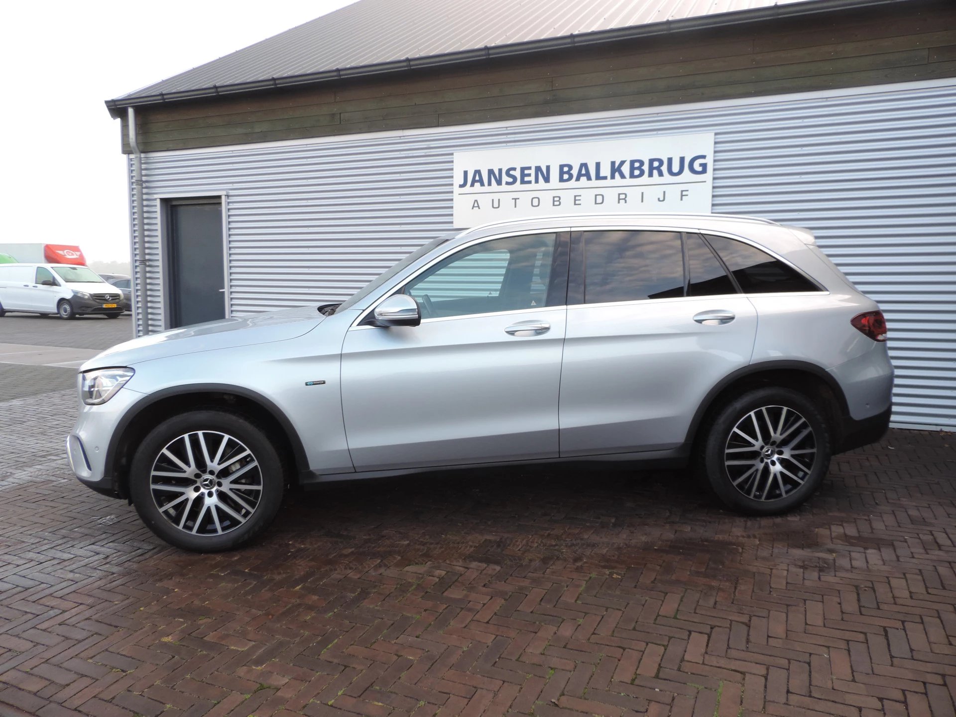 Hoofdafbeelding Mercedes-Benz GLC