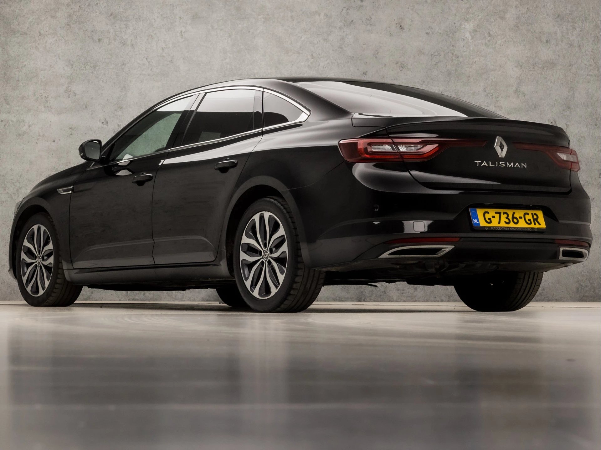 Hoofdafbeelding Renault Talisman