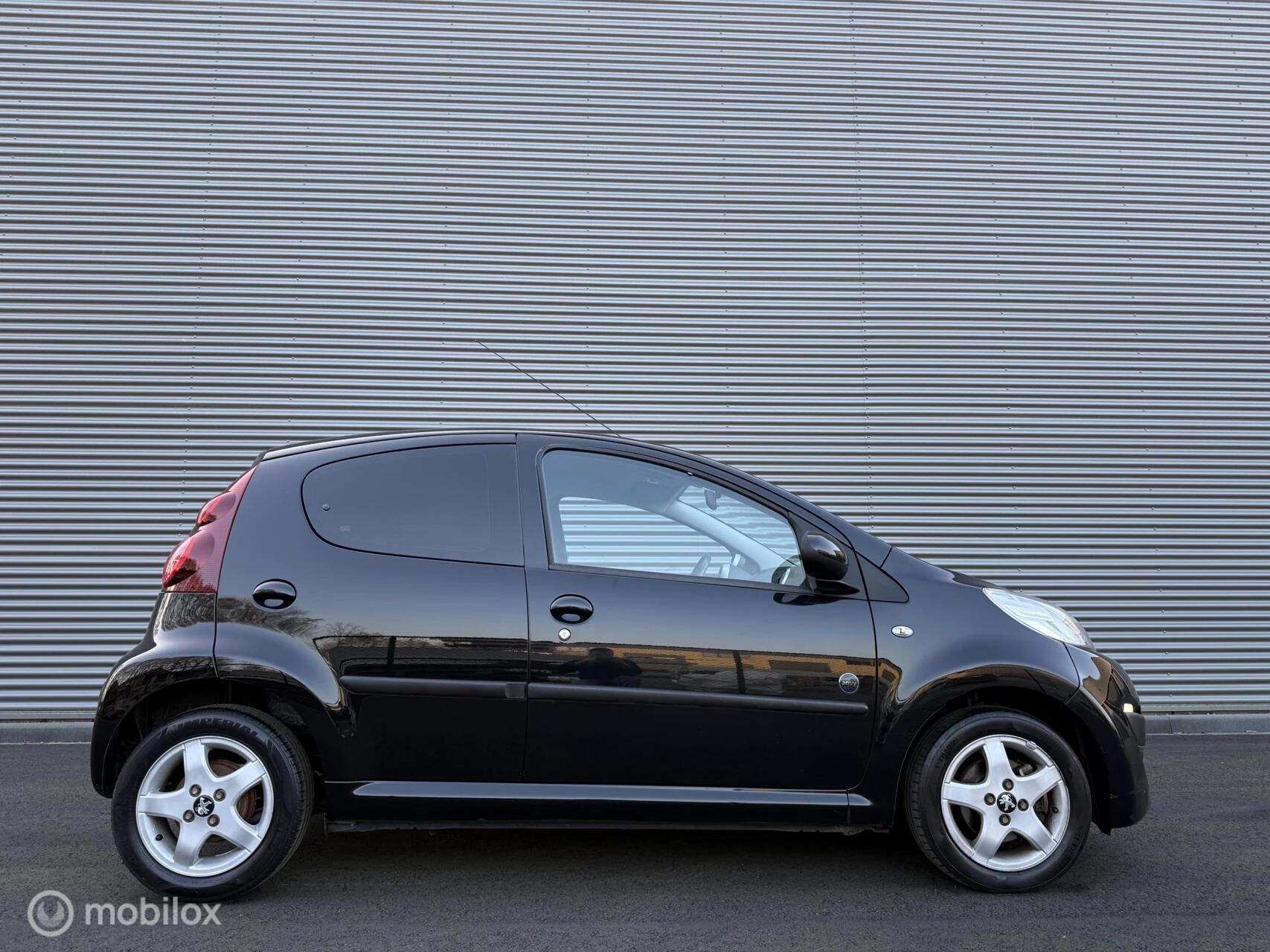 Hoofdafbeelding Peugeot 107