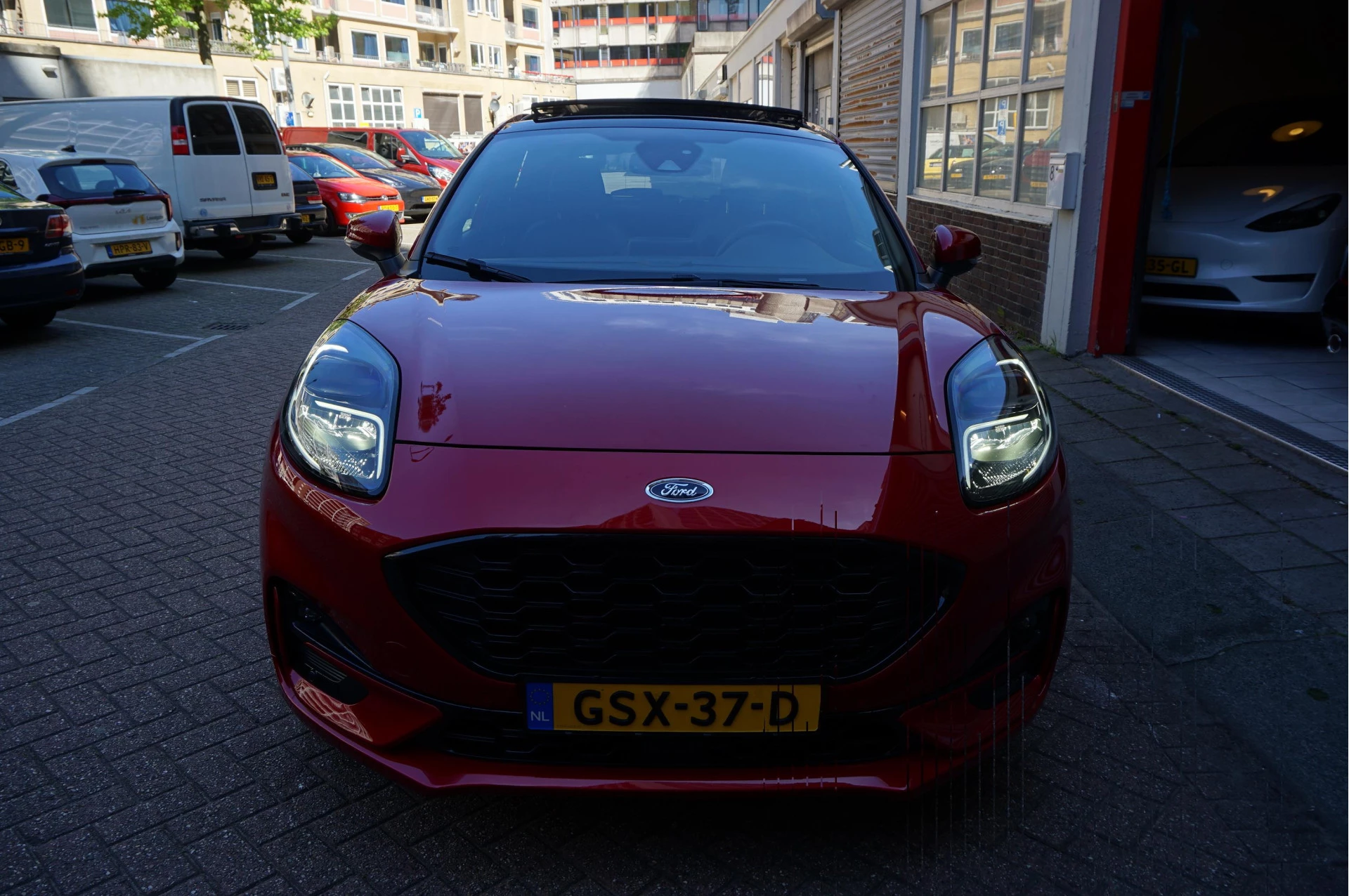 Hoofdafbeelding Ford Puma