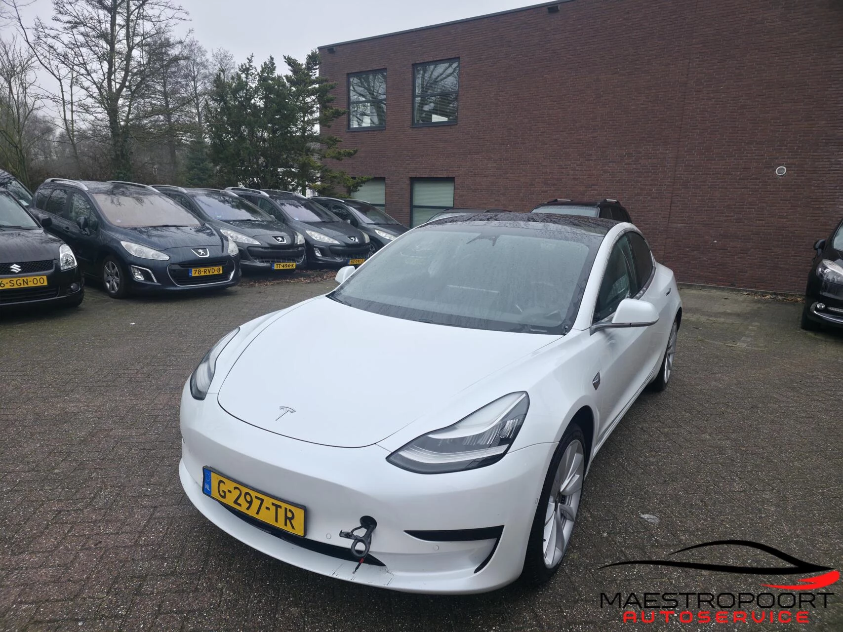 Hoofdafbeelding Tesla Model 3