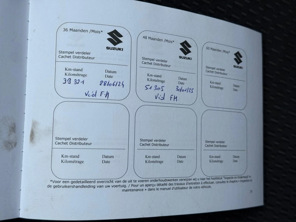 Hoofdafbeelding Suzuki Ignis