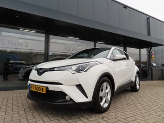 Toyota C-HR 1.8 Hybrid Active Ecc Acc Camera Trekhaak 2018