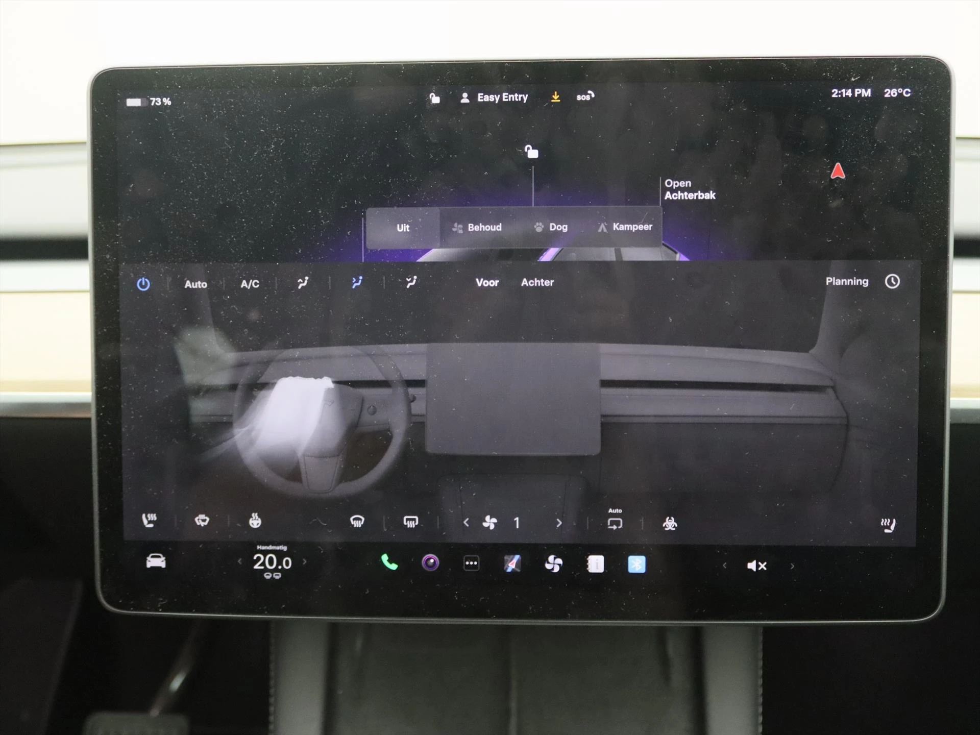 Hoofdafbeelding Tesla Model Y