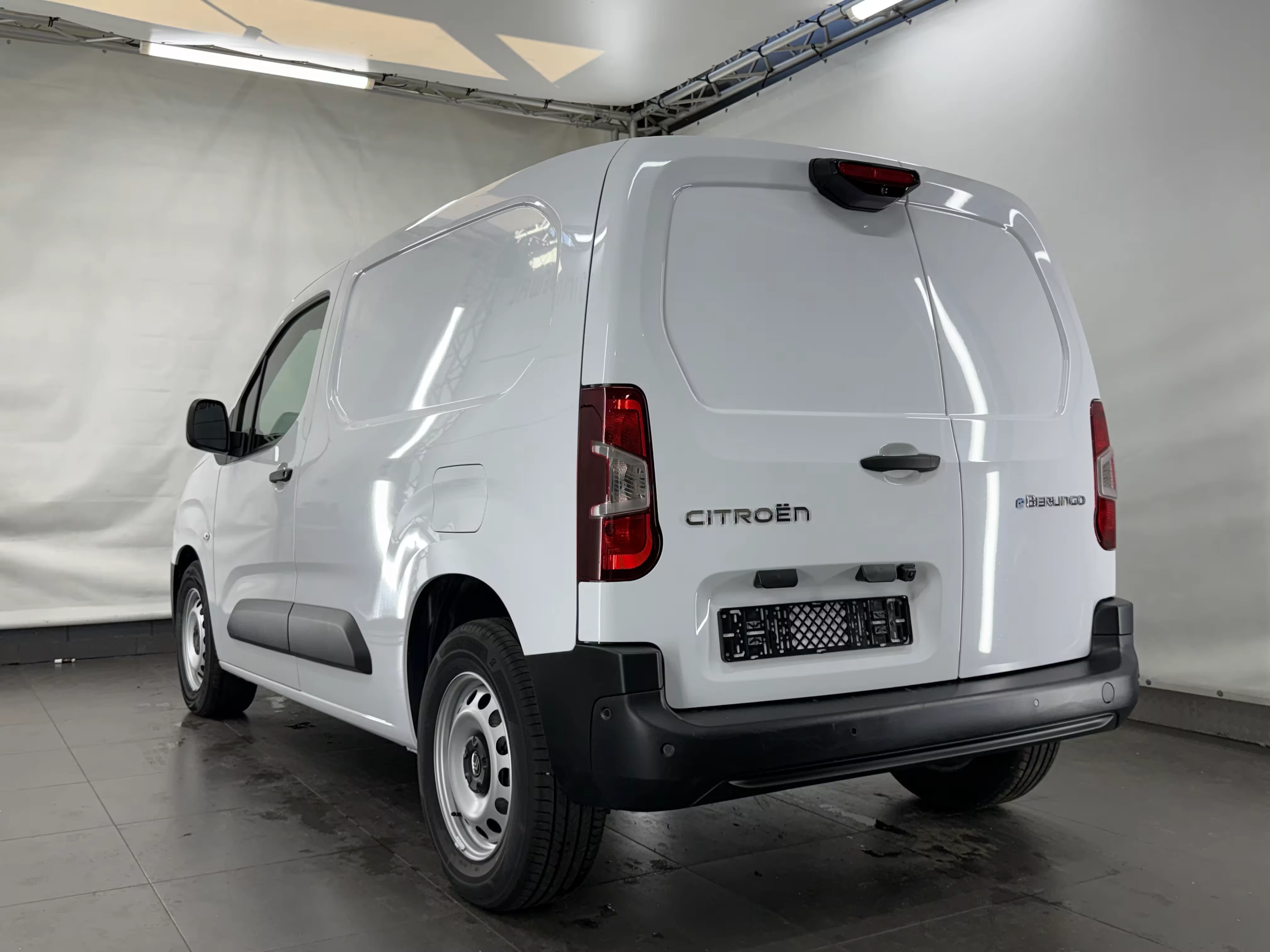 Hoofdafbeelding Citroën ë-Berlingo