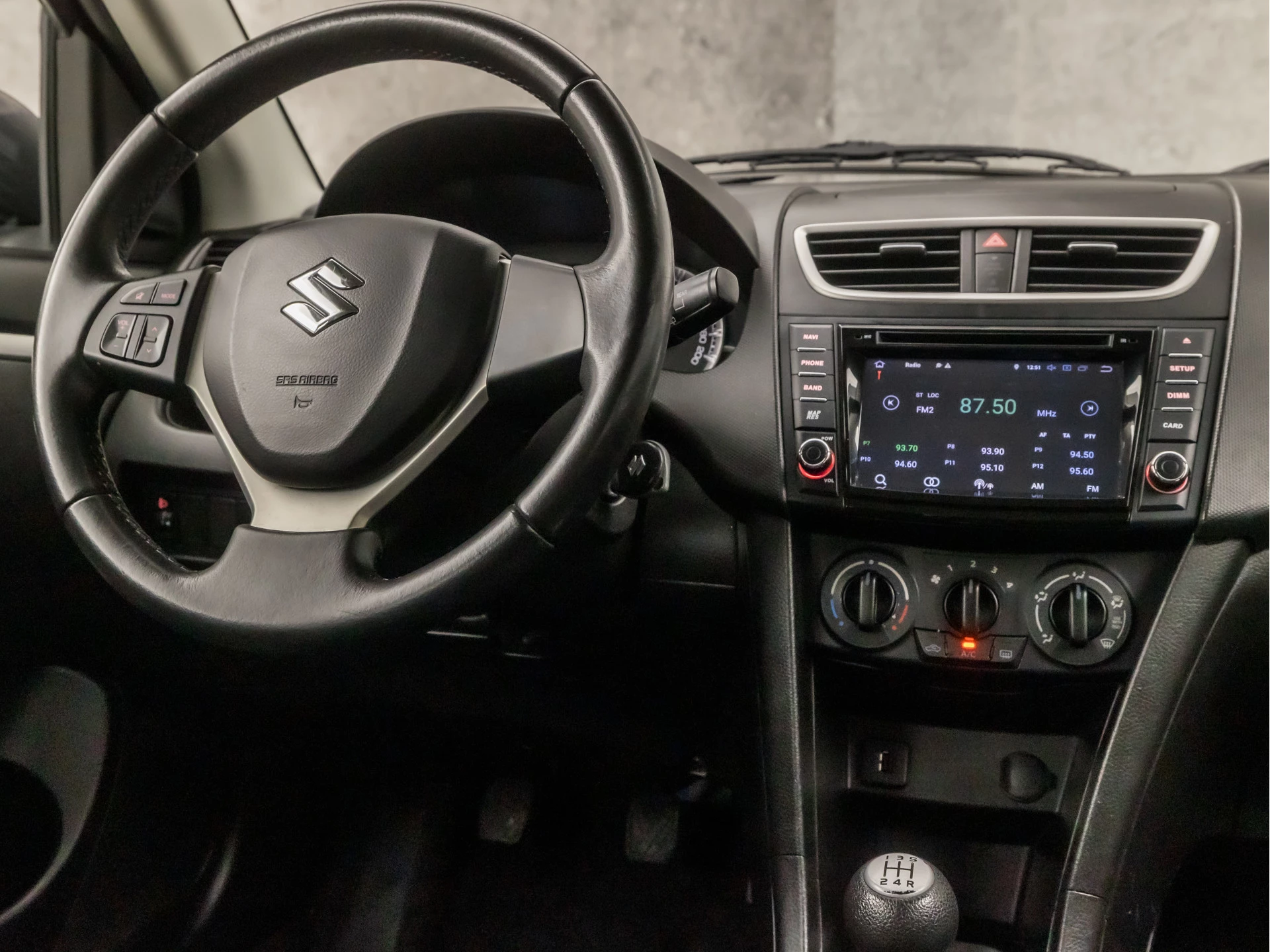 Hoofdafbeelding Suzuki Swift